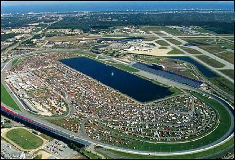 NASCAR published 2011 race schedule